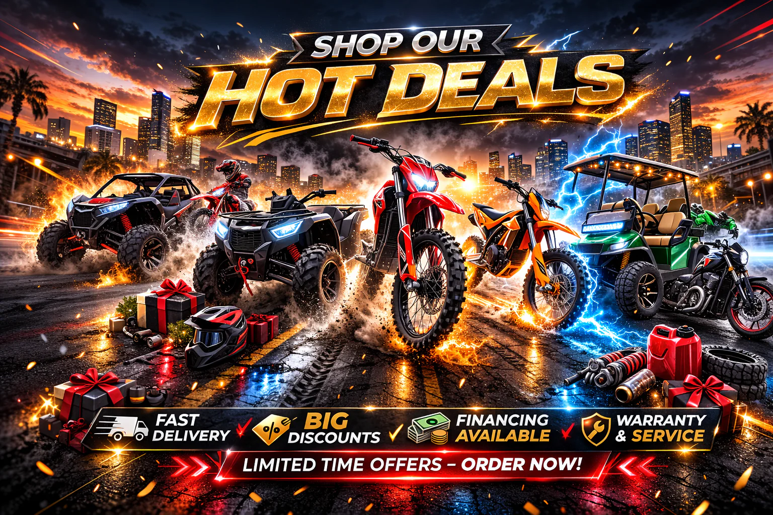 Unbeatable Gear, Unforgettable Adventures