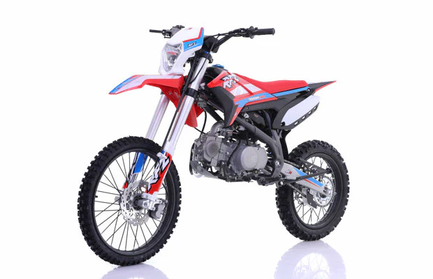 150CC THUNDER W LIGHT APOLLO DIRT BIKE