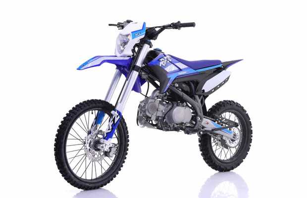 150CC THUNDER W LIGHT APOLLO DIRT BIKE - Image 2