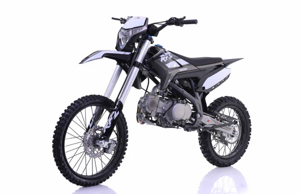 150CC THUNDER W LIGHT APOLLO DIRT BIKE - Image 3