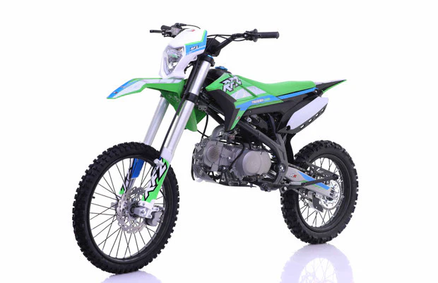 150CC THUNDER W LIGHT APOLLO DIRT BIKE - Image 4