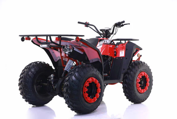 200CC COMMANDER ATV EFI - Image 2