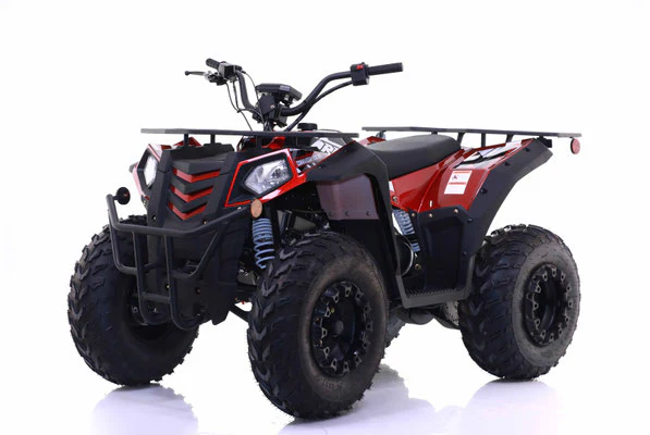 200CC COMMANDER ATV EFI - Image 3