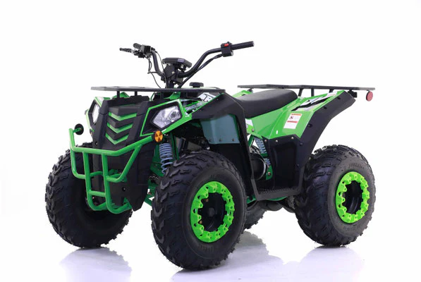 200CC COMMANDER ATV EFI - Image 4