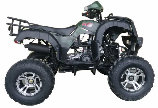 200cc Cougar UT Vitacci 4 Wheeler - Image 4