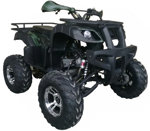 200cc Cougar UT Vitacci 4 Wheeler - Image 8