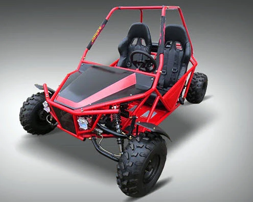 200cc Go Kart Batman Adult size - Image 3