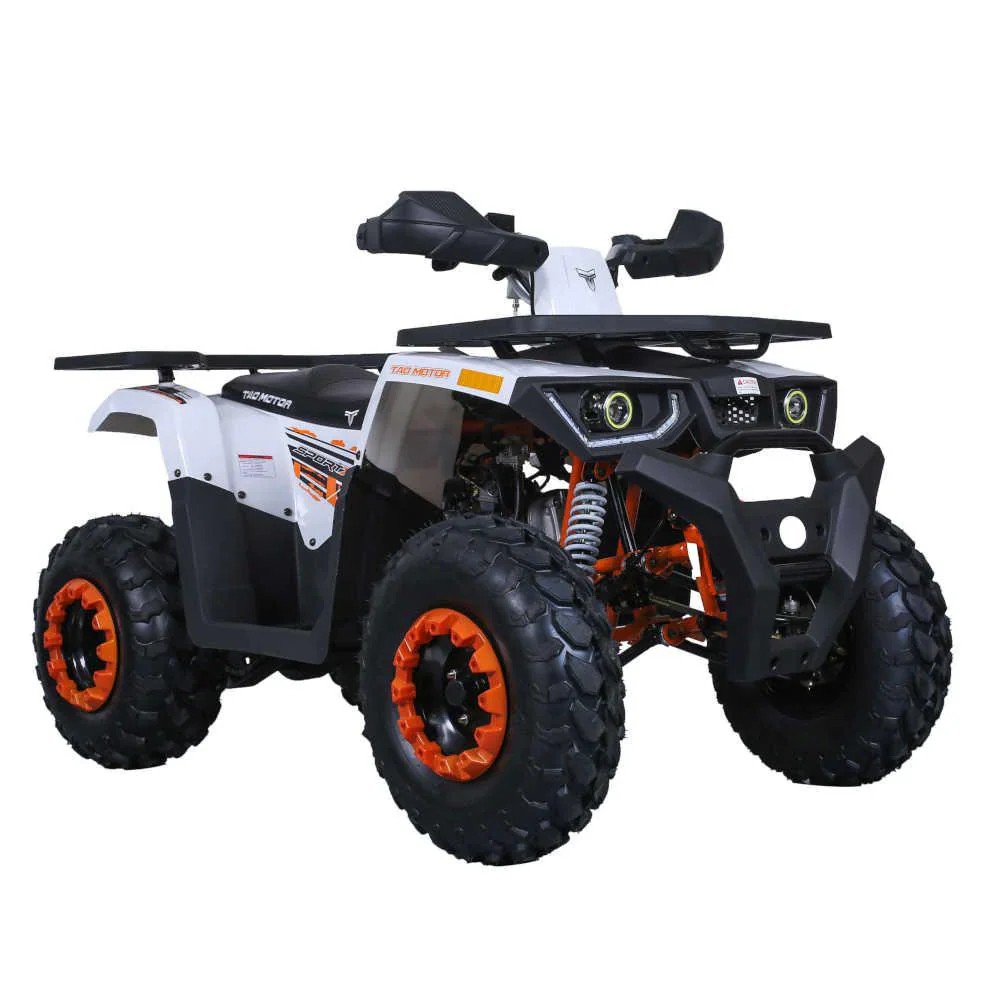 200cc Raptor TAO Motors high quality with digital display - Image 3