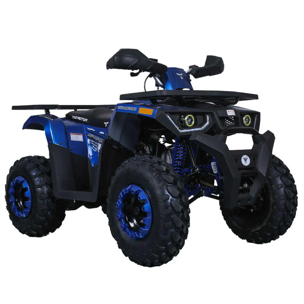 200cc Raptor TAO Motors high quality with digital display - Image 4