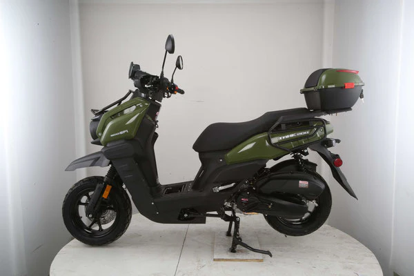 200CC VITACCI TANK EFI FUEL INJECTION - Image 3