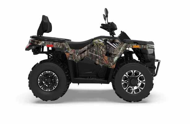 300CC MONSTER ATV VITACCI EFI - Image 2