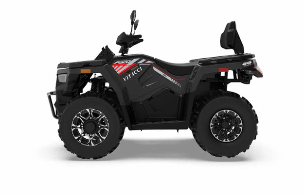300CC MONSTER ATV VITACCI EFI - Image 3