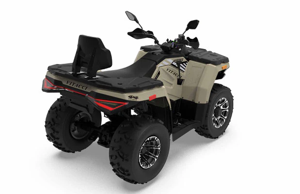 300CC MONSTER ATV VITACCI EFI - Image 4