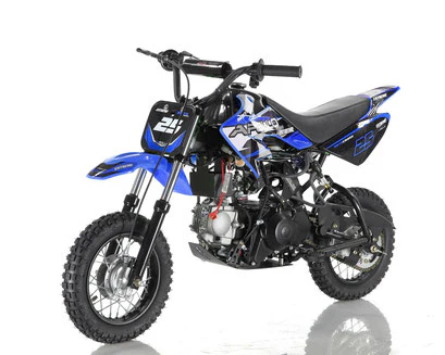 70cc Apollo DB25 Automatic Dirt Bike - Image 4