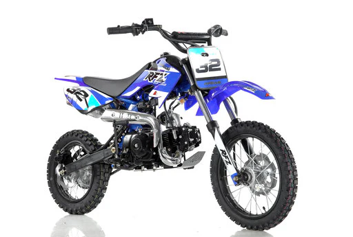 Apollo DB 32 110cc Semi Automatic Dirt Bike - Image 3