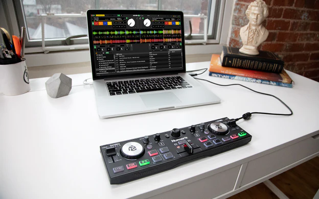 DJ2GO2 Touch CONTROLLER - Image 4