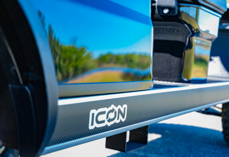 ICON G60L GASOLINE POWERED GOLF CART KAWASAKI ENGINE 401CC - Image 9