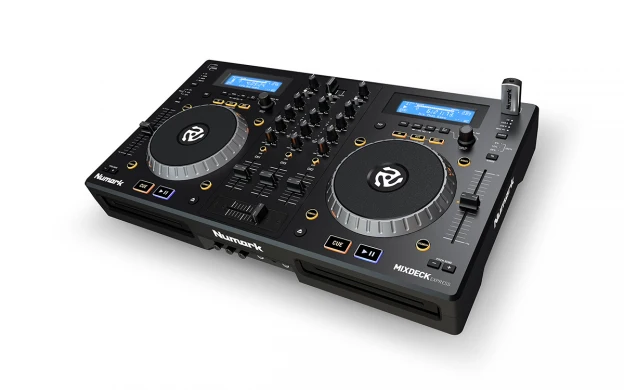 NUMARK DJ CONTROLLERS