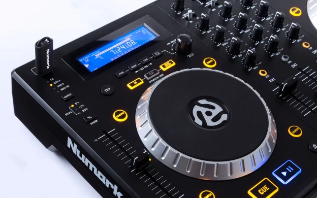 MIXDECK EXPRESS NUMARK DJ CONTROLLER - Image 3