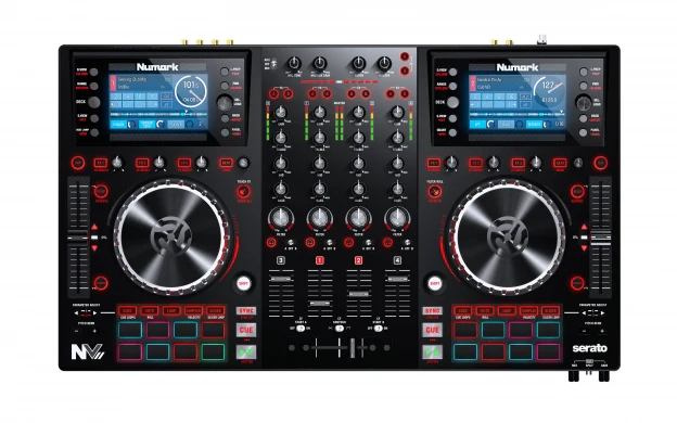 NUMARK NVII CONTROLLER - Image 8