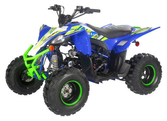PENTORA 125cc ATV High Quality Quad - Image 13