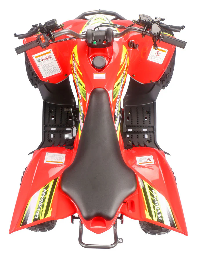 PENTORA 125cc ATV High Quality Quad - Image 21