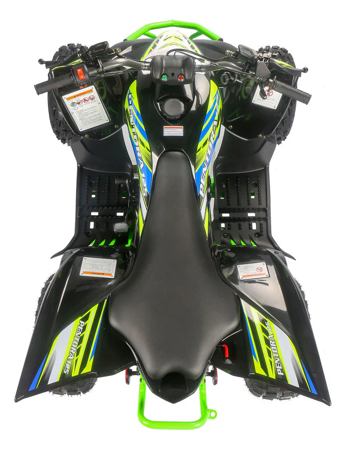 PENTORA 125cc ATV High Quality Quad - Image 40