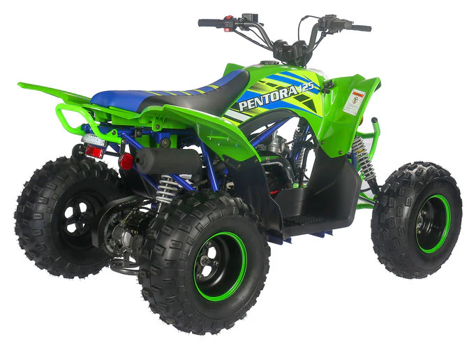 PENTORA 125cc ATV High Quality Quad - Image 6
