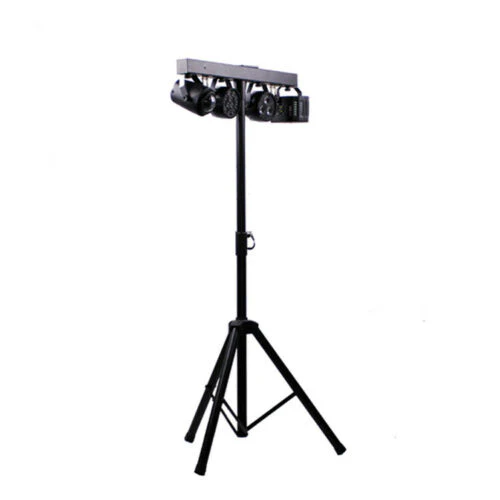 Professional Tripod LED Strobe Derby DJ RGBW Par Sound Party with Stage Lights - Image 3
