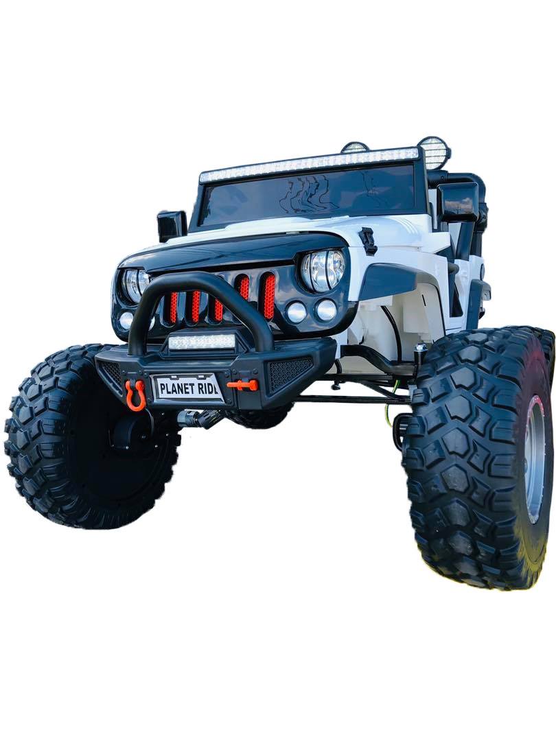 Ride on toys