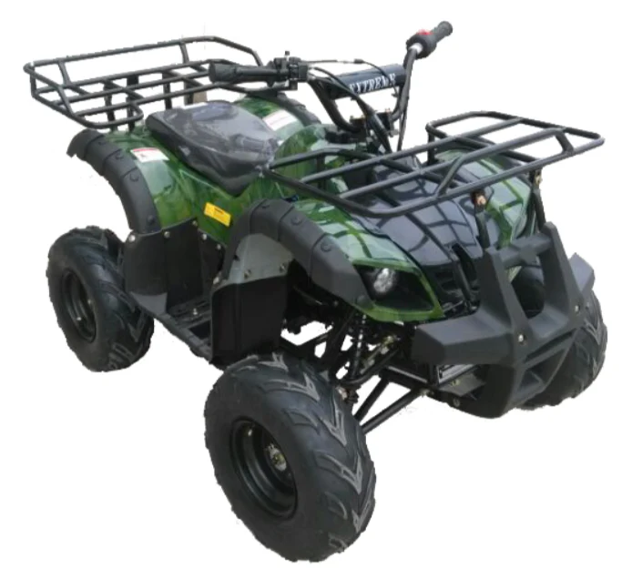 Rider 7 Vitacci 125cc ATV - Image 10