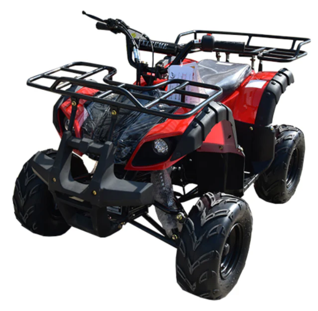 Rider 7 Vitacci 125cc ATV - Image 7