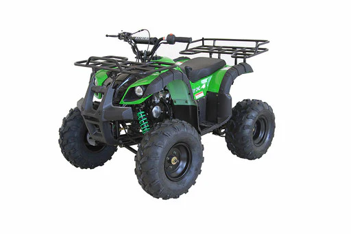 Rider 9 Vitacci 4-Wheeler 🔥 - Image 19
