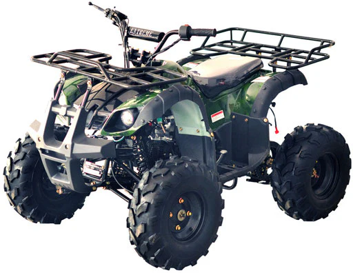 Rider 9 Vitacci 4-Wheeler 🔥 - Image 20
