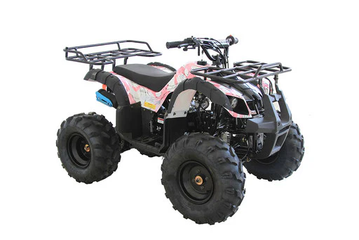 Rider 9 Vitacci 4-Wheeler 🔥 - Image 21