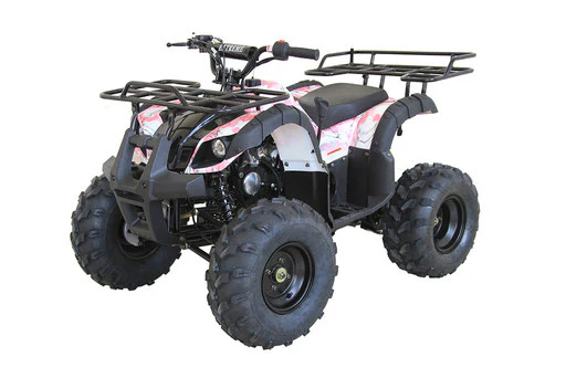 Rider 9 Vitacci 4-Wheeler 🔥 - Image 22
