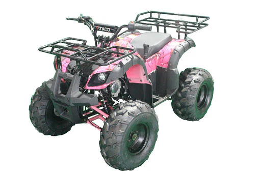 Rider 9 Vitacci 4-Wheeler 🔥 - Image 23