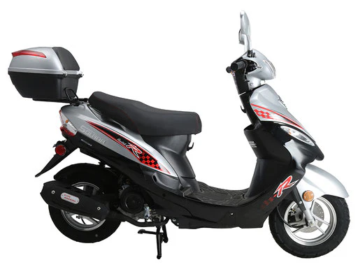 SOLANA 49CC VITACCI SCOOTER - Image 3
