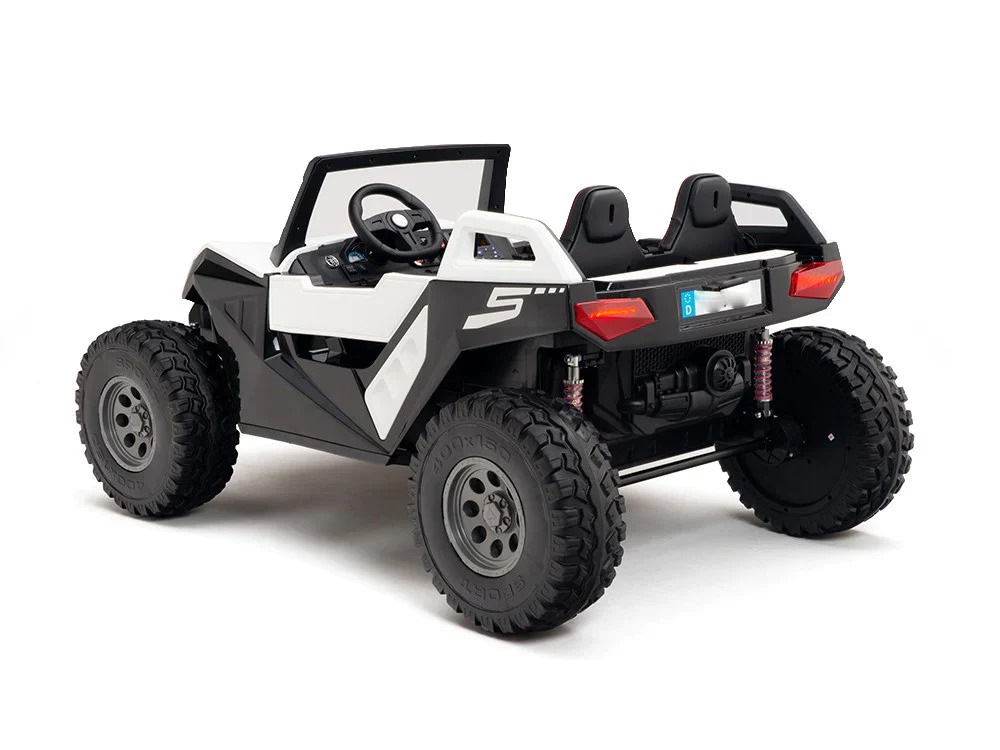 SX-1928 Ride on car for kids Razor With Mini Tablet Screen and Realistic Sounds - Image 5