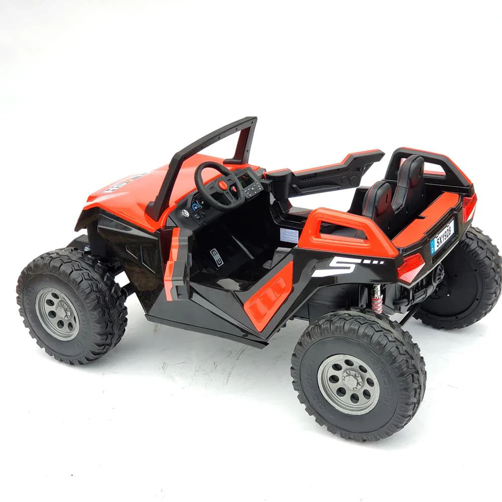 SX-1928 Ride on car for kids Razor With Mini Tablet Screen and Realistic Sounds - Image 7