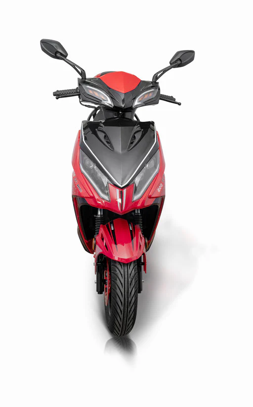 VITACCI FORCE 200CC FUEL INJECTED SCOOTER - Image 3